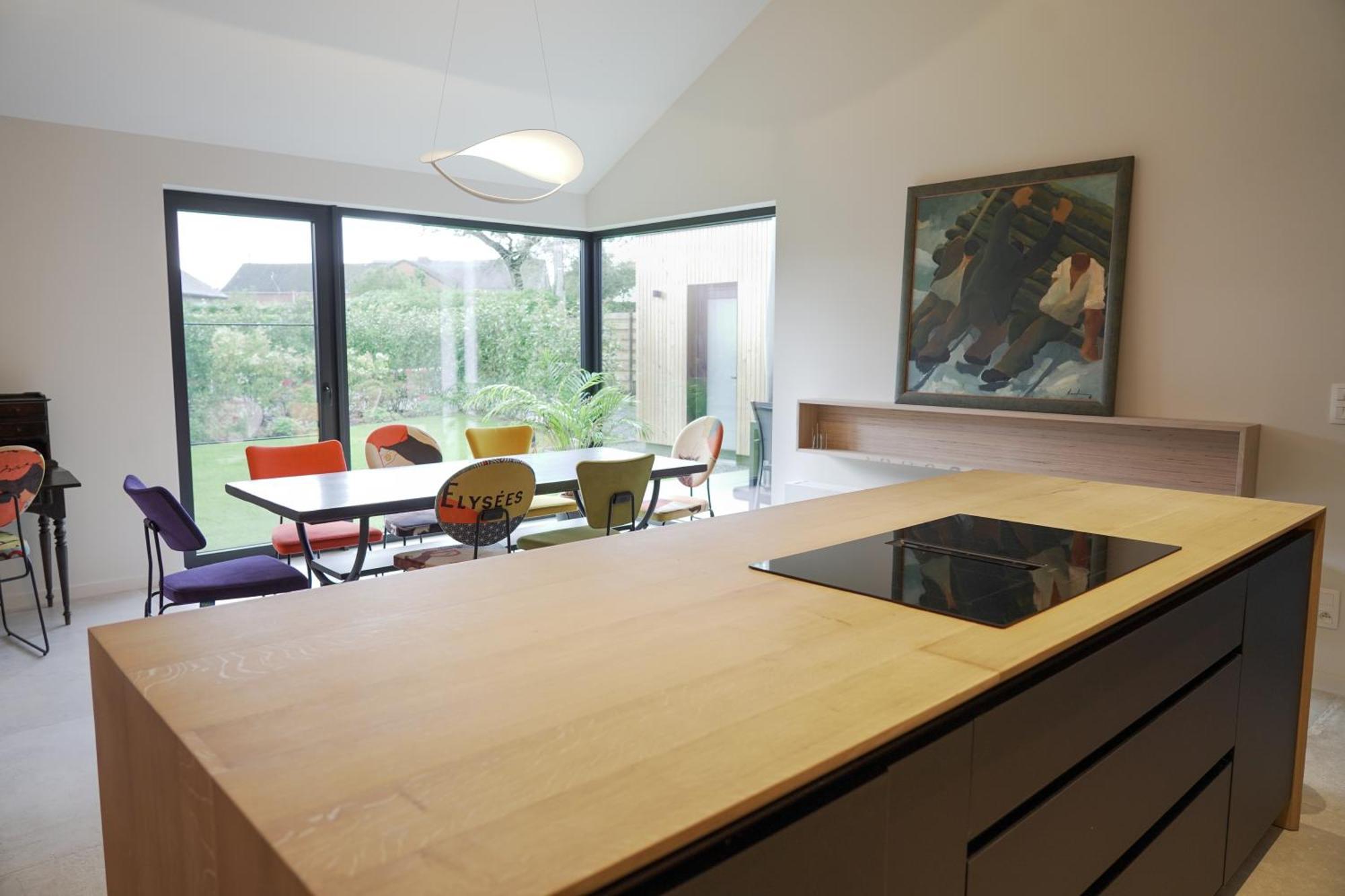 Abacus Villa Assesse Kültér fotó
